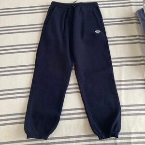 パンツ NAUTICA/Felt Patch Arch Logo Knit Pants/フェルト パッチ アーチロゴ ニット 