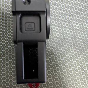 【美品】SHOOT製 マイクアダプターケース付きVLOG撮影用アルミハウジング for GoPro HERO 8 7 6 5の画像4