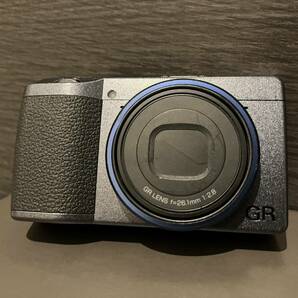 【限定】RICOH IIIx Urban Edition (GR3x)【付属品・箱付】 の画像1