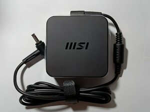 Подлинный новый MSI Modern-14-C12M 65 Вт AD Adapter 19 В 3,42a ADP-65GD D 4,5 мм*3,0 мм с шнуром питания