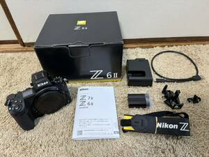 Nikon Z6II ボディ 【ジャンク品】