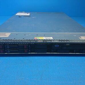 ■HP ProLiant DL360 Gen9 メモリ16GB/XeonE5-2623ｖ3/HDD無しの画像1