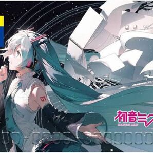 初音ミク　Tカード Vポイントカード