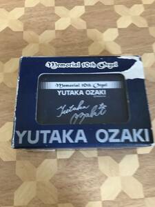 中古品 YOTAKA OZAKI　尾崎豊　memorial 10th オルゴール　収録曲：oh my little girl 2404m76