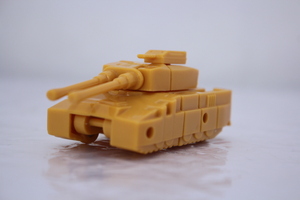 [chi-p toy ] tank Robot search : deformation trance foam dia k long 