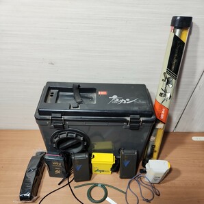 ダイワ 友カン Daiwa 早春 竿 タックルボックス フィッシング 針 糸 おまとめ品 コレクション 鮎釣りの画像2