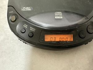 SONY ソニー CDプレーヤーD-223 ウォークマン ゆうパケットプラス　ジャンク品