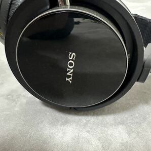 SONY MDR-DS7000 ソニー デジタルサラウンドヘッドフォンシステム アダプターがないためジャンク品 美品 80サイズの画像6