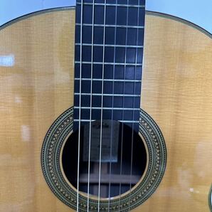 ギターハードケース付き Aria アリアCONCERT GUTTAR 美品 170サイズの画像5