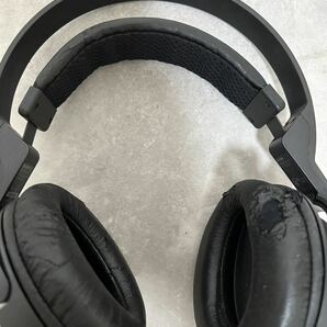 SONY MDR-DS7000 ソニー デジタルサラウンドヘッドフォンシステム アダプターがないためジャンク品 美品 80サイズの画像3