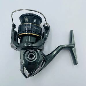 【未使用】シマノ(SHIMANO) トラウト スピニングリール 23 カーディフXR C2000SHGの画像6