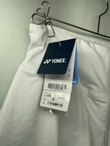 【未使用タグ付】YONEX(ヨネックス)サイズMヨネックス ハーフパンツ ショートパンツ(インナースパッツ付) レディース_画像6