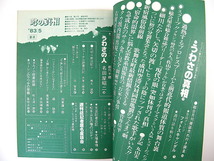 噂の真相 1983年5月号／タイガーマスク 現代の眼 手記◎丸山実 ちあきなおみ 成田空港反対同盟 歌舞伎町 サラ金CM 名田屋昭二 宗教系出版社_画像6