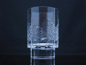 iittala/イッタラ Kuusi/クーシ Jorma Vennola/ヨルマヴェンノラ ウイスキーグラス グラス H10.0cm [2]