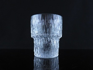 iittala/イッタラ Paadar/パーダー Tapio Wirkkala/タピオウィルカラ ショットグラス グラス H6.2cm [2]