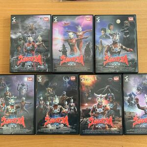  Ultraman Leo | genuine summer dragon forest next .. new .....dvd