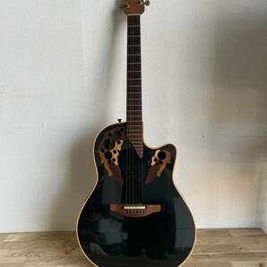 Ovation 6868 Elite Standard エレアコ USA オベーションの画像1