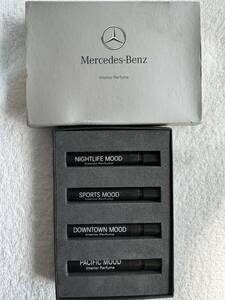  Mercedes Benz interior puff .-m puff .-m atomizer Mercedes-Benz