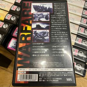 VHS ビデオ TIME LIFE 戦争の世紀 全26巻 ドキュメンタリー 販売 フランクリン・ミントの画像8
