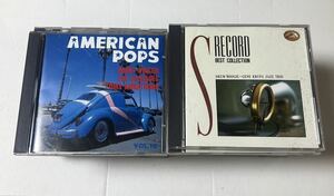 CD アメリカンポップス／Sレコード ベストセレクション 全21枚