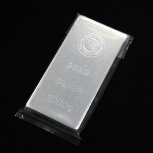 1キロ 徳力 銀 シルバー 石福 銀貨 silver 1kg