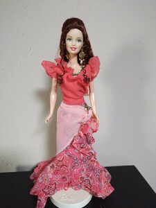 バービー ボヘミアングラマー Barbie