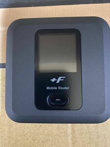 富士ソフト FS030W SIMフリー モバイルルーター 