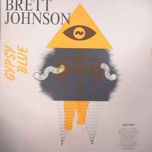 Brett Johnson / Mathias Schaffhuser Gypsy Blue / Miles Over Zero BRETT JOHNSON面がGYPSY系エキゾネタミニマルでGOOD!!!