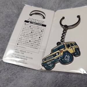 Toyota Rankle 70 Keychain оригинальный набор стикеров