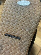 珍品　廃盤　レアモデル　パタゴニア　サンダル　スリッポン モック　アウトドア　アメカジ　古着　patagonia _画像7