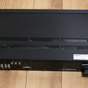 ★02 完動美品 稼働時間極少 TASCAM MD-CD1MK3 現行品2013年製 業務用MDLP/CD複合機 取説/電源コード/新品MD2個付 ★の画像6