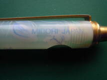 ③激レア　MIDORI　JAPAN　シャープペンシル 　半透明軸★定形外郵便_画像2