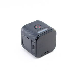 【A03D】【売り切り】GoPro HERO4 SESSION ゴープロ アクションカメラ 自撮り棒の画像5