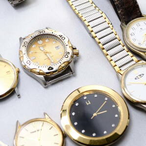 【A02E】【売り切り】メンズ腕時計 50点 まとめ 大量 SEIKO CITIZEN CASIO OMEGA ALBA 等の画像4