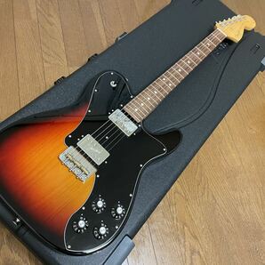 フェンダー Fender American Professional II Telecaster Deluxeの画像4