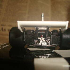 ★☆ブラバム BT44B フォード 1975年 ドイツGP 優勝 C.ロイテマン ミニチャンプス 1/43 Brabhem BT44B Ford C.Reutemann☆★の画像5