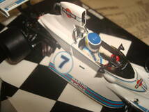 ★☆ブラバム BT44B フォード 1975年 ドイツGP 優勝　C.ロイテマン　ミニチャンプス 1/43　Brabhem BT44B Ford C.Reutemann☆★_画像7