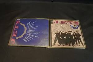 THE JETS「THE BEST OF JETS」CD