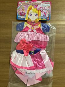 ひろがるスカイプリキュア　キュアバタフライ　変身プリチューム