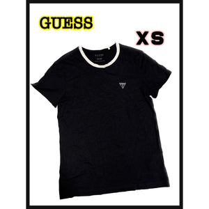 値下げ【GUESS】リンガーTシャツＸＳ