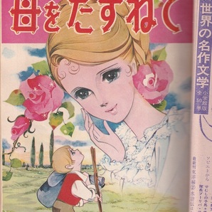 小学二年生 昭和42年11月号 1967年 ウルトラセブン ジャイアントロボ 松尾美保子の画像7