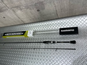 # Shimano soruti advance ajing S610L-S б/у #