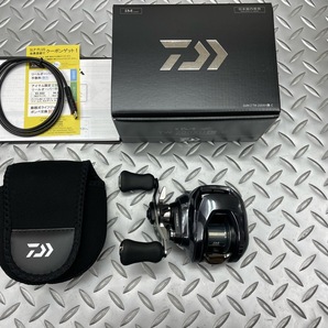 ■ダイワ ２４ ＩＭＺ ＴＷ ２００ＸＨＬ－Ｃ 左ハンドル 新品■の画像1