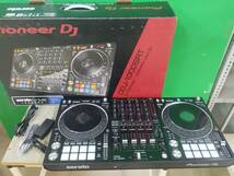 ★Pioneer　パイオニア　DJコントローラ　DDJ-1000SRT　中古美品　送料無料★_画像1