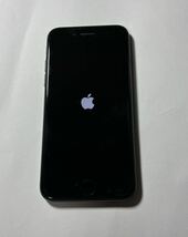 1円〜 iPhoneSE 第二世代 SIMフリー ブラック 64G_画像9