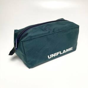 【UNIFLAME(ユニフレーム)】シングルバーナー US-1000の画像4