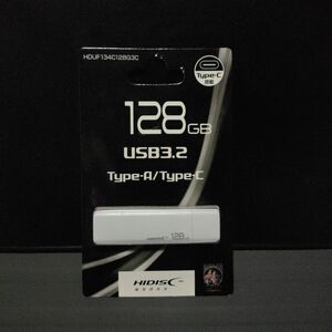HDUF134C128G3C （128GB） 新品 未開封