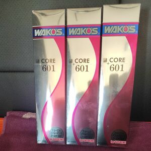 ワコーズ CORE601 究極のガソリン燃料添加剤 305ml C601 3本セット