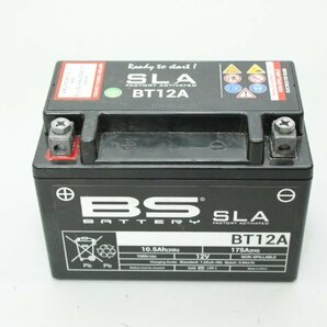 CBR600RR PC37 YT12A-BS互換 BT12A 中古の画像1