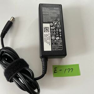 [E-177]*DELL type :LA65NS2-01 output:19.5V-3.3A